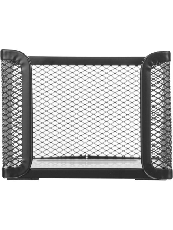 Подставка Attache для блок-кубиков чёрный LD01-499-1