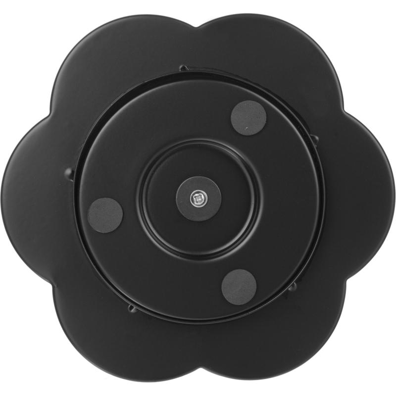 Подставка-органайзер Attache 7 секций черный LD01-188-25 металл.сетка