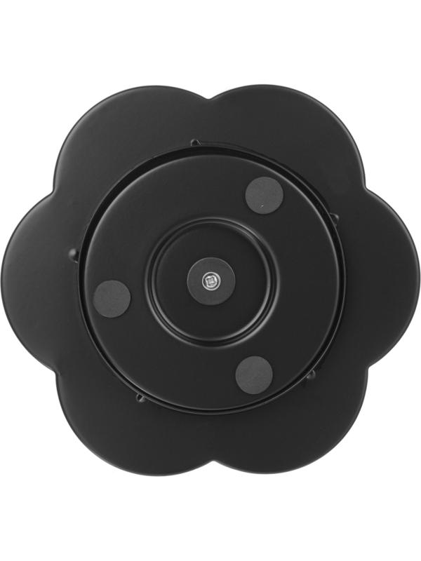 Подставка-органайзер Attache 7 секций черный LD01-188-25 металл.сетка