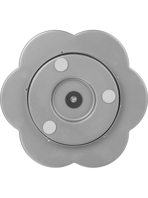 Подставка-органайзер Attache 7 секций серебро LD01-188-25, металл.сетка