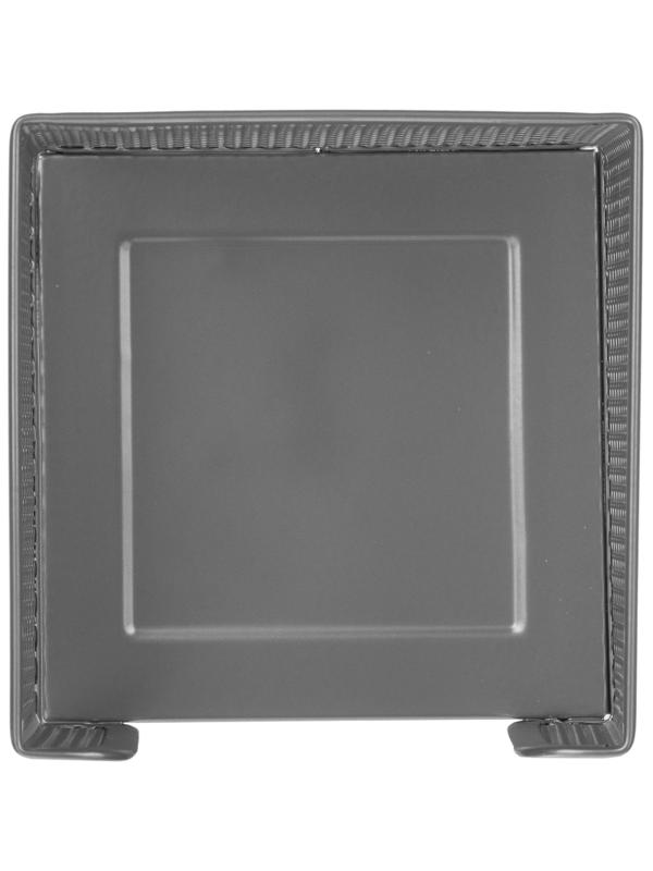 Подставка Attache для блок-кубиков серебро LD01-499-1