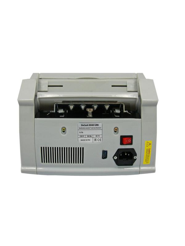 Счетчик банкнот DoCash 3040 Umi