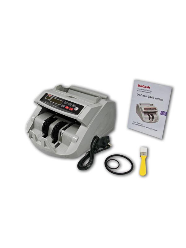 Счетчик банкнот DoCash 3040 Umi