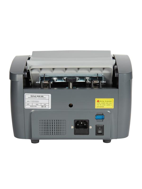 Счетчик банкнот DoCash 3040 Umi