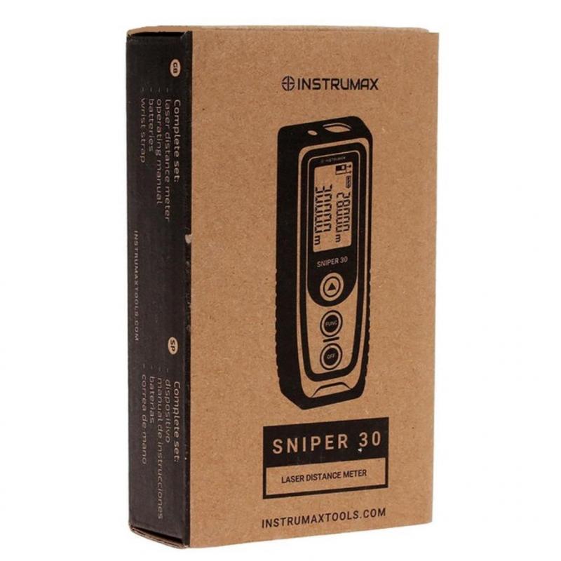 Дальномер лазерный  SNIPER 30 (IM0115)