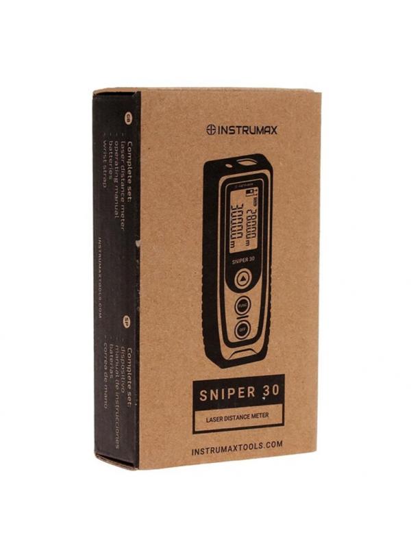 Дальномер лазерный  SNIPER 30 (IM0115)