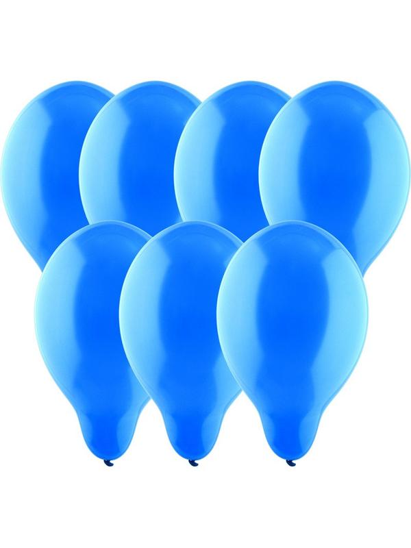 Набор шаров В 85/012 Пастель Экстра Mid Blue 1102-0183