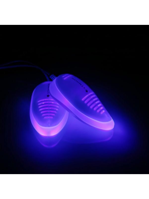 Сушилка для обуви электрическая Ультрафиолетовая Тимсон 2416