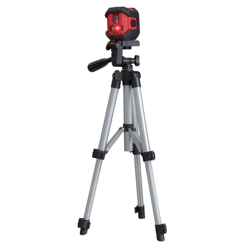 Нивелир лазерный CONDTROL QB + мини штатив