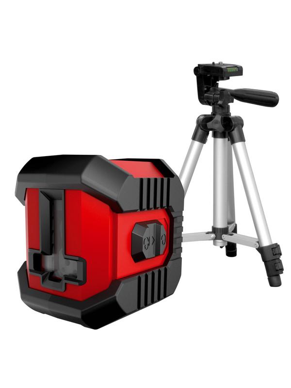Нивелир лазерный CONDTROL QB + мини штатив