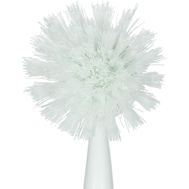 Щетка для мытья посуды Софтэль / Ballet белый/бирюзовый SV3081БЛБРЗ-25РS