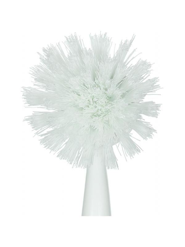 Щетка для мытья посуды Софтэль / Ballet белый/бирюзовый SV3081БЛБРЗ-25РS