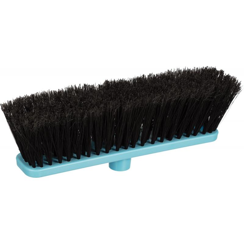 Щетка для пола 5-рядная Арианна / Disco аквамарин