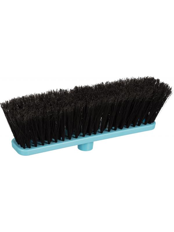 Щетка для пола 5-рядная Арианна / Disco аквамарин