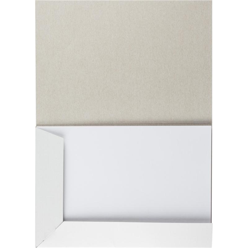 Папка для черчения №1School А4, 20л, 160 гр/м2 Дом