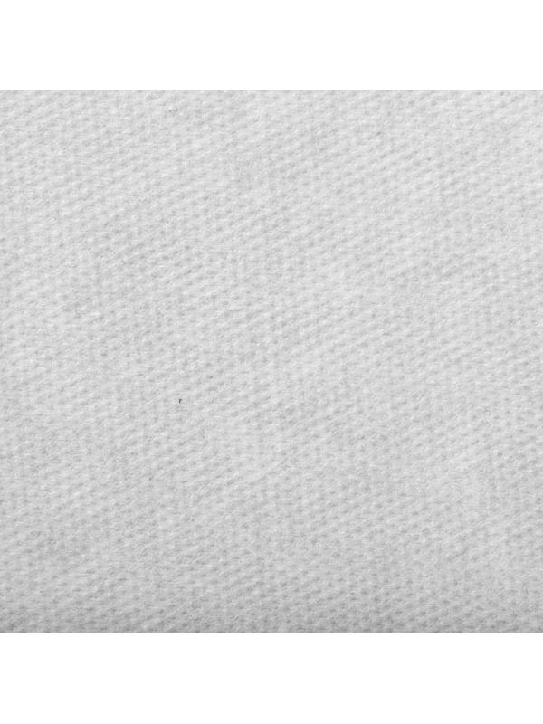 Салфетки бумажные Luscan NonStop 1слбелые цел1/4 слож100л/пач