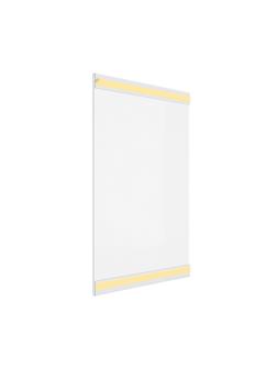 Ценникодержатель PS-T со скотчем, формат А5, верти