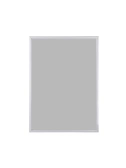 Ценникодержатель алюминиевый ALUSNAP А4 25 мм