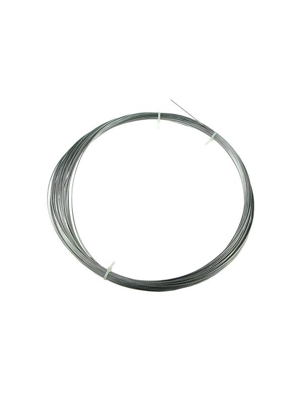 Трос стальной для подвешивания WIRE, намотка 50 м.