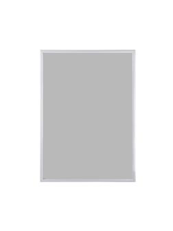 Ценникодержатель алюминиевый ALUSNAP А3 25 мм