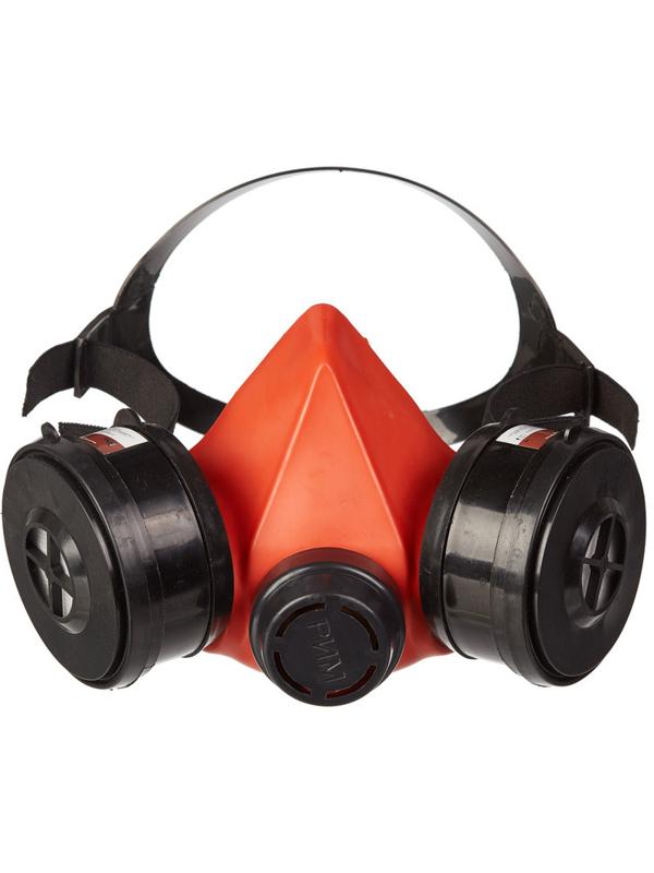 Полумаска РУ-60М марка А1Р1 от органических газов