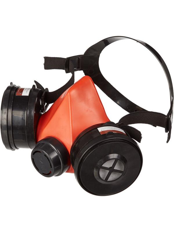 Полумаска РУ-60М марка А1Р1 от органических газов