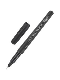 Маркер для CD ATTACHE черный, 0,5 мм