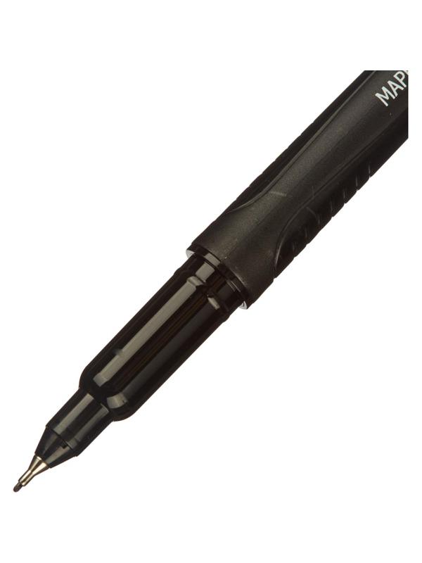 Маркер для CD ATTACHE черный, 0,5 мм