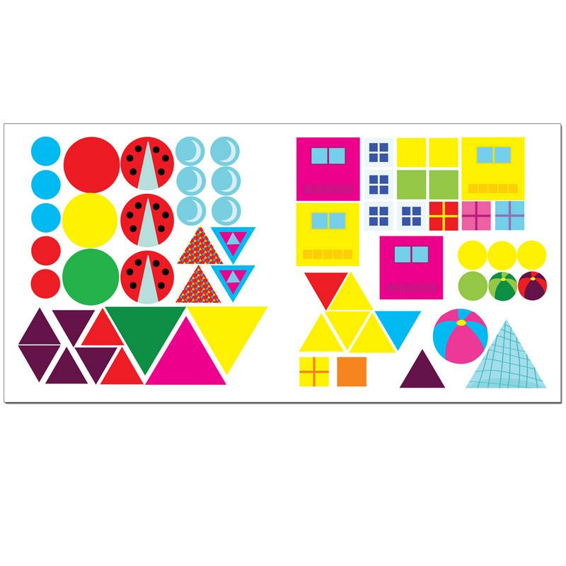 Книга развивающая с наклейками.Умный зайка.Форма,МС11003