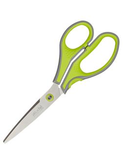 Ножницы Attache Selection 210-215 мм, цвет серо-салатовые