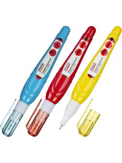 Корректирующий карандаш 3мл Attache Economy, мета ллический наконечник