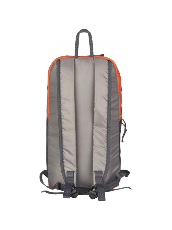 Рюкзак спортивный Attache серый-оранжевый