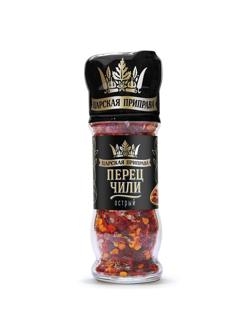 Перец Мельница Царская приправа перец чили острый 53г