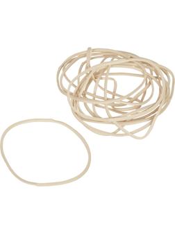 Резинка универсальная 500г диам.60мм. белый