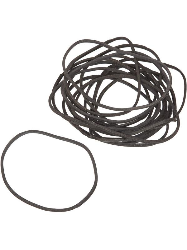 Резинка универсальная 500г диам.60мм. черный