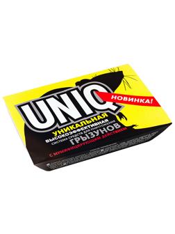 Средство от грызунов UNIQ гель 150г+гранулы 100г UN250