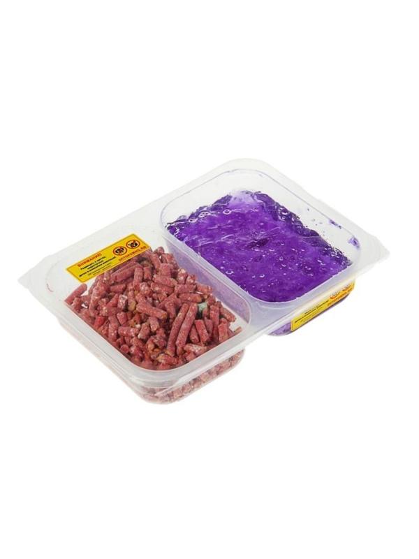 Средство от грызунов UNIQ гель 150г+гранулы 100г UN250