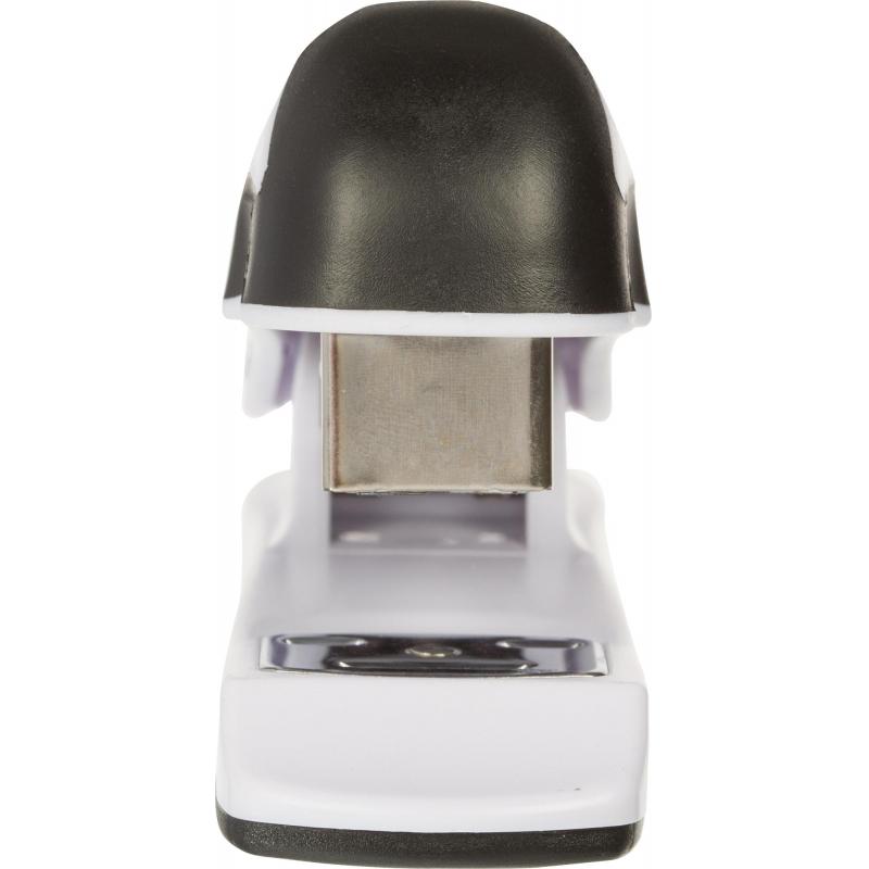 Степлер Attache Master до 20 листов,№24/6, 26/6 белый/черный