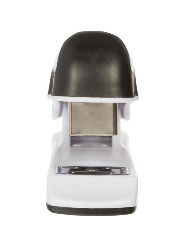 Степлер Attache Master до 20 листов,№24/6, 26/6 белый/черный