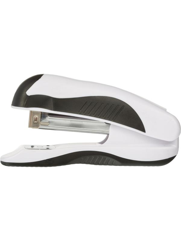 Степлер Attache Master до 20 листов,№24/6, 26/6 белый/черный