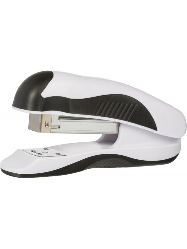 Степлер Attache Master до 20 листов,№24/6, 26/6 белый/черный