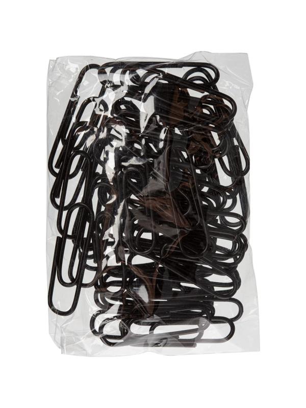 Скрепочница магнитная Attache Selection, цвет черный/зеленый