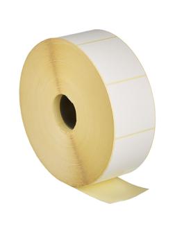 Термоэтикетки ЭКО 58х60, вт.40, 3000шт/рул