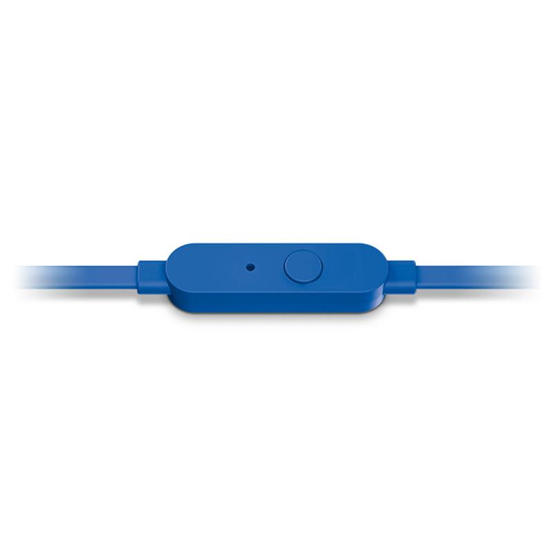 Наушники JBL T110BLU синий (JBLT110BLU)