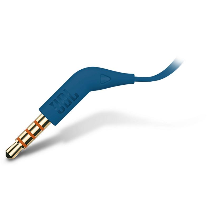 Наушники JBL T110BLU синий (JBLT110BLU)