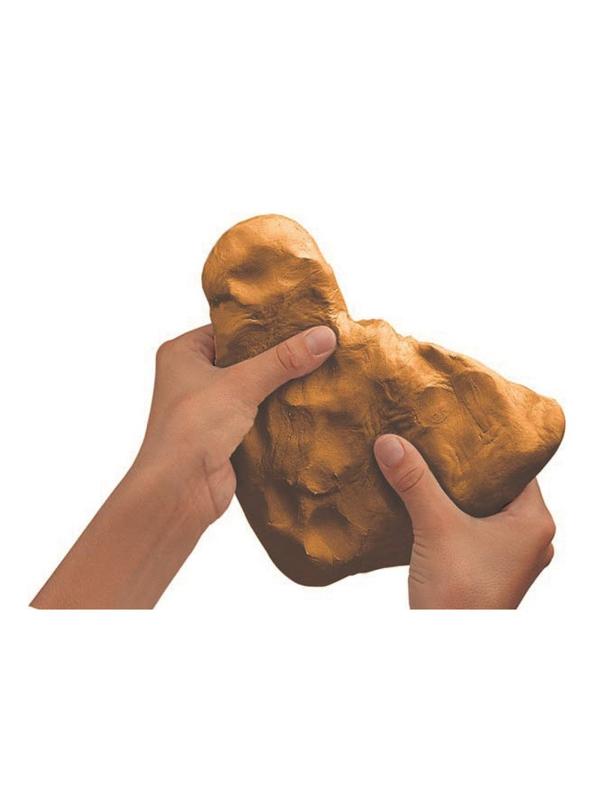 Паста для моделирования отвердевающая 1000гр.,JOVI,терракотовая,89