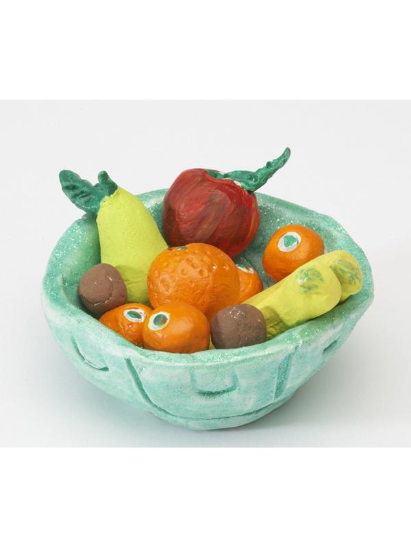 Паста для моделирования отвердевающая 1000гр.,JOVI,серая,86G