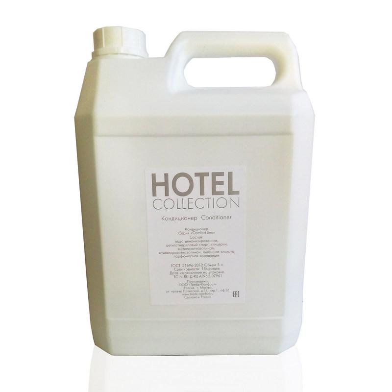 Кондиционер для волос HOTEL COLLECTION, канистра 5000 мл