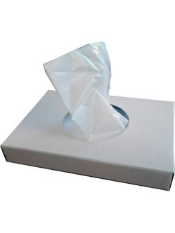 Пакеты гигиенические в боксе 30 пак/уп