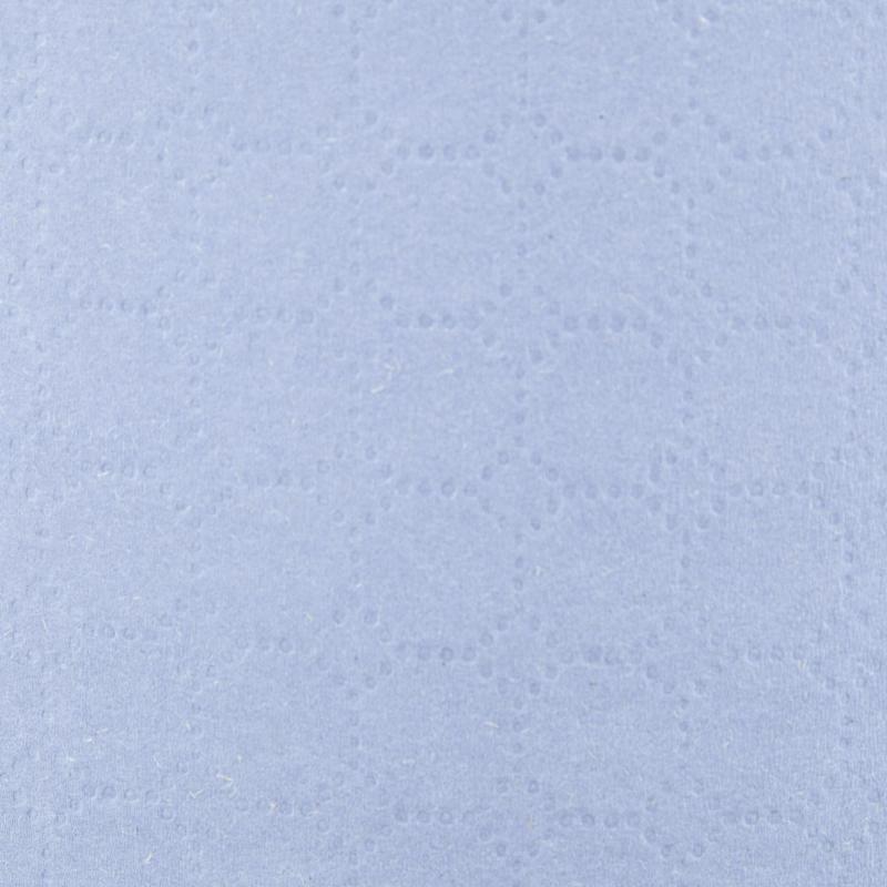 Бумага протирочная Luscan Prof 2сл 200лx1рул/уп 52м голубая